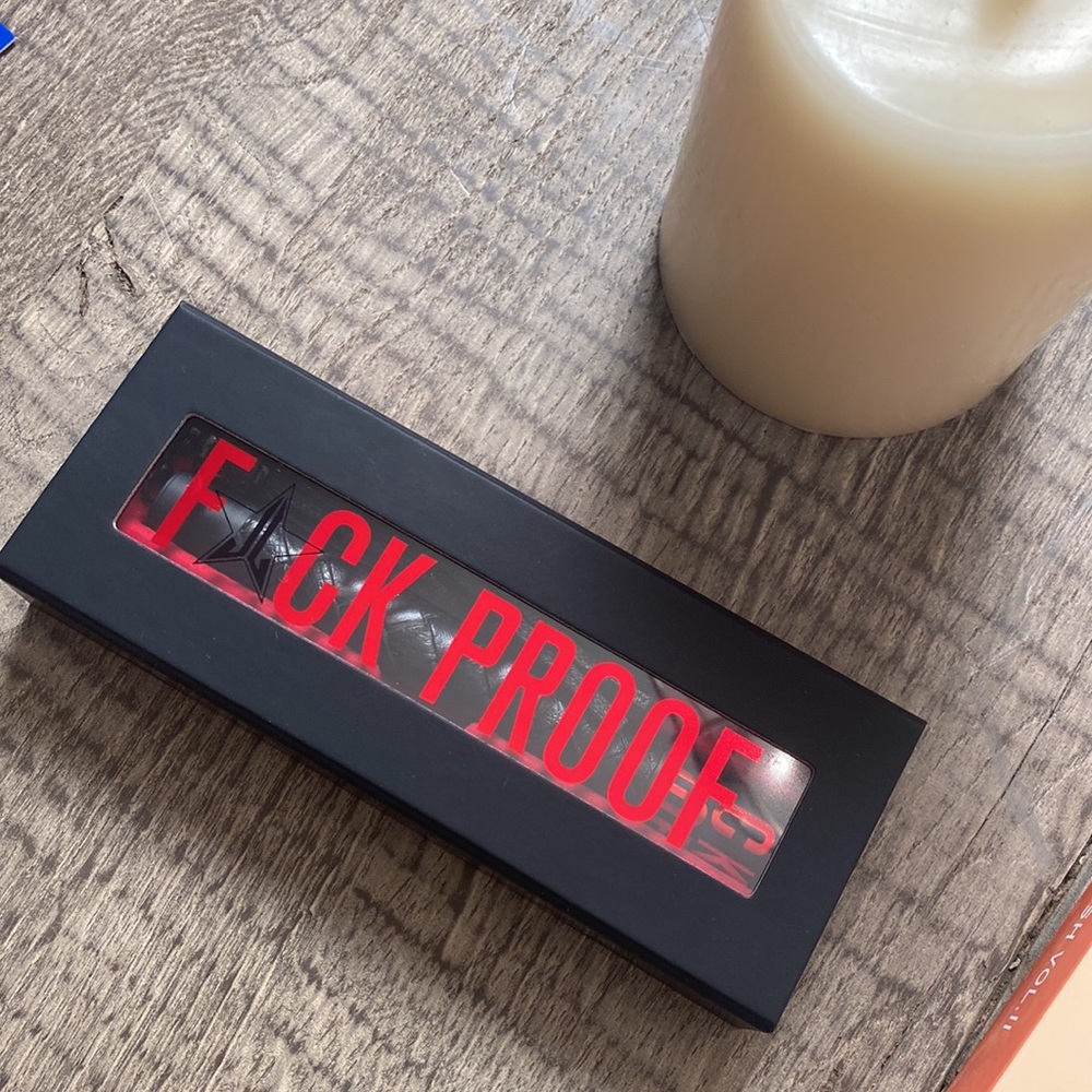 Jeffree Star Mascara